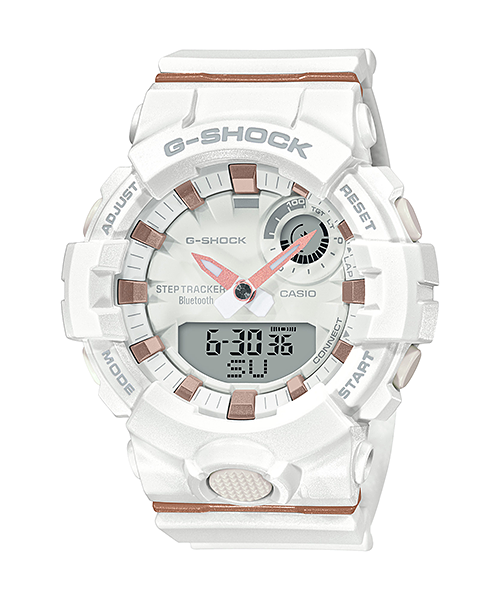 Reloj G-Shock deportivo correa de resina GMA-B800-7A