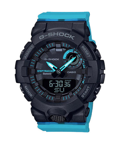 Reloj G-Shock deportivo correa de resina GMA-B800SC-1A2