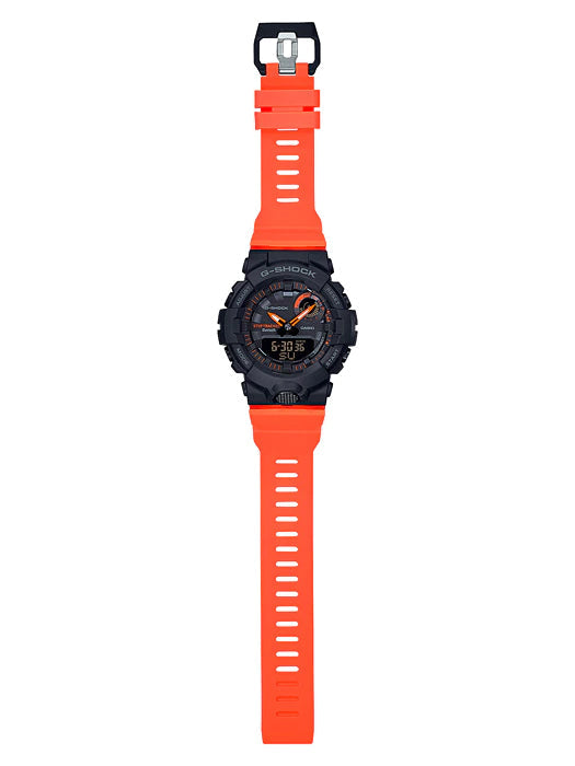 Reloj G-Shock deportivo correa de resina GMA-B800SC-1A4