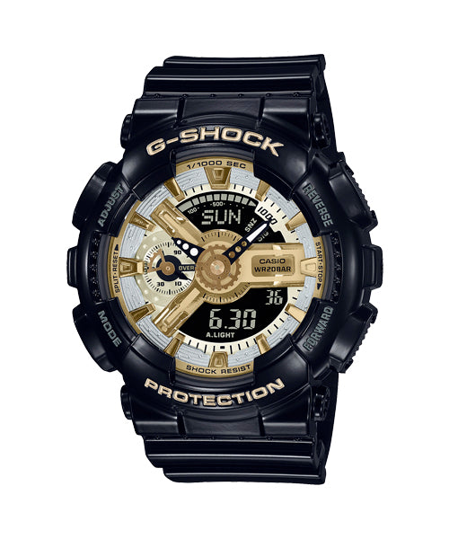 Reloj G-Shock deportivo correa de resina GMA-S110GB-1A