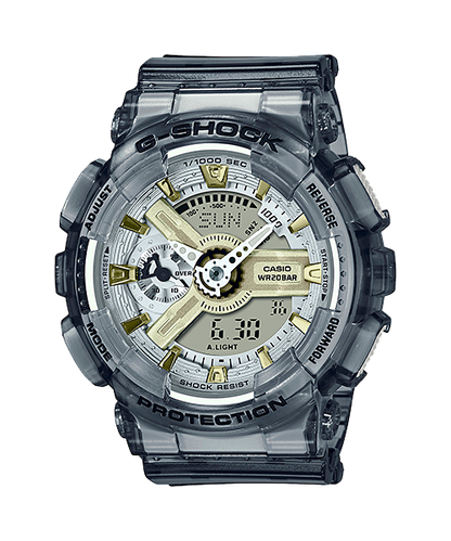 Reloj G-Shock deportivo correa de resina GMA-S110GS-8A