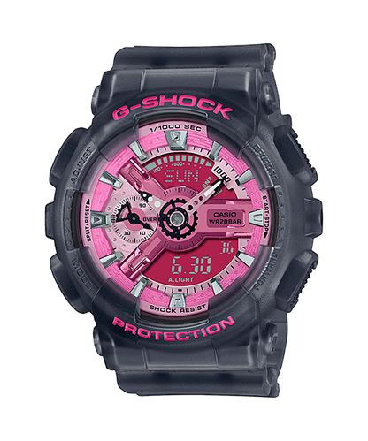 Reloj G-Shock deportivo correa de resina GMA-S110NP-8A