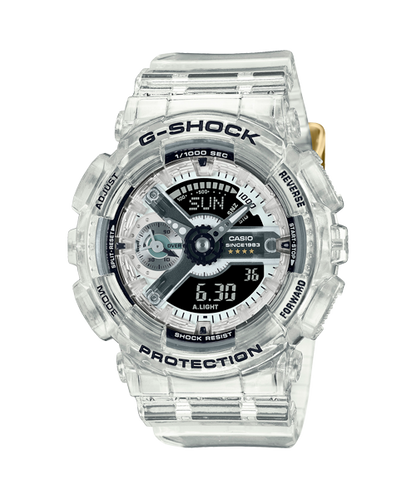 Edición 40º aniversario de G-SHOCK reloj deportivo correa de resina GMA-S114RX-7A