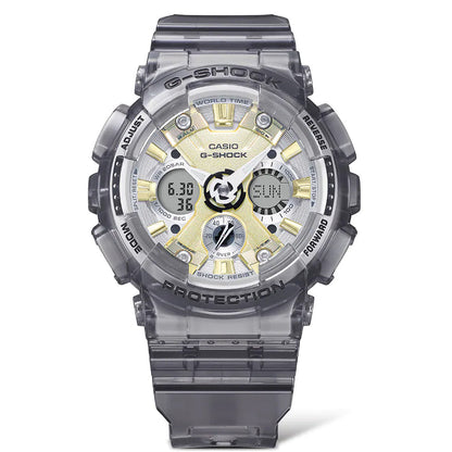 Reloj G-Shock deportivo correa de resina GMA-S120GS-8A