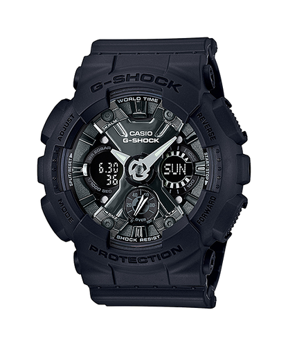 Reloj G-Shock deportivo correa de resina GMA-S120MF-1A