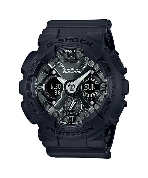 Reloj G-Shock deportivo correa de resina GMA-S120MF-1A