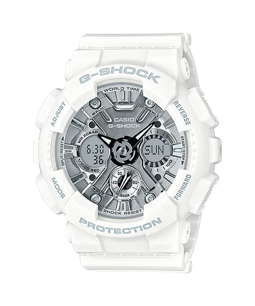 Reloj G-Shock deportivo correa de resina GMA-S120MF-7A1