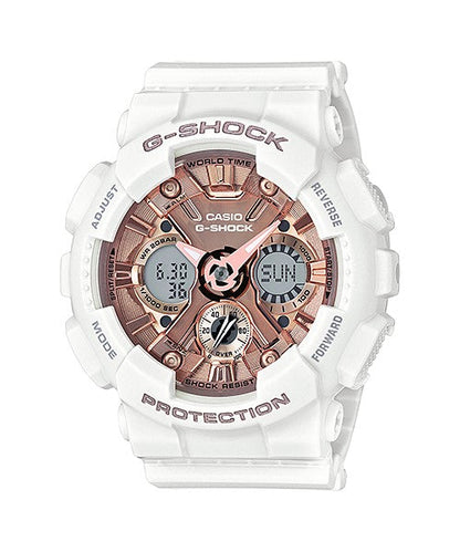 Reloj G-Shock deportivo correa de resina GMA-S120MF-7A2