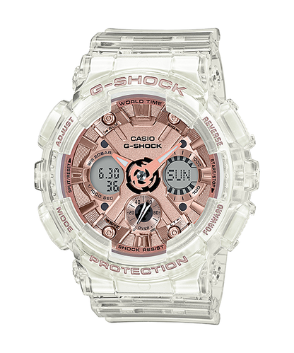 Reloj G-Shock deportivo correa de resina GMA-S120SR-7A