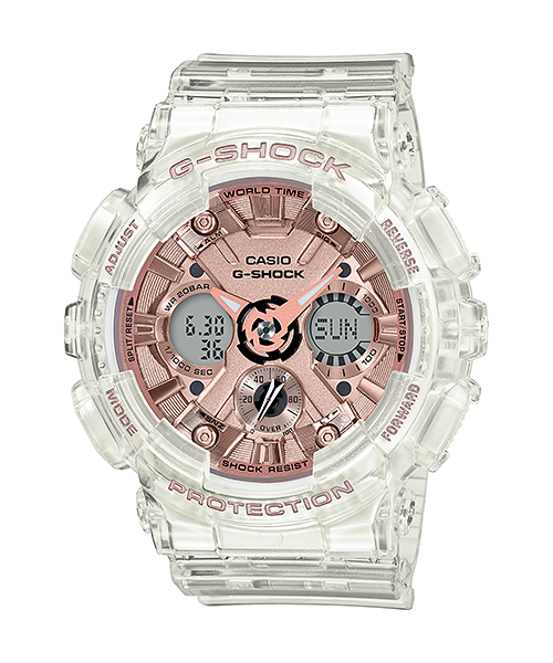 Reloj G-Shock deportivo correa de resina GMA-S120SR-7A