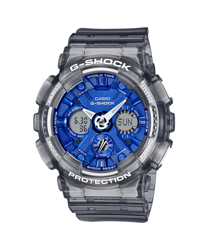 Reloj G-Shock deportivo correa de resina GMA-S120TB-8A