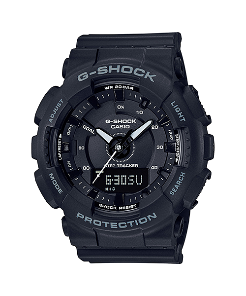 Reloj G-Shock deportivo correa de resina GMA-S130-1A