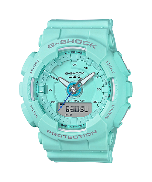 Reloj G-Shock deportivo correa de resina GMA-S130-2A