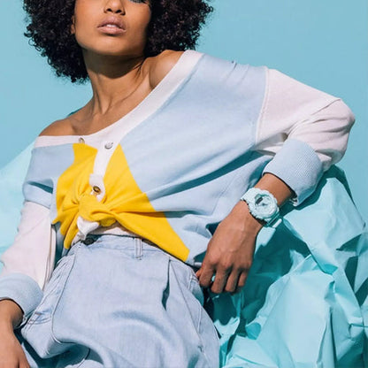 Reloj G-Shock deportivo correa de resina GMA-S130-2A