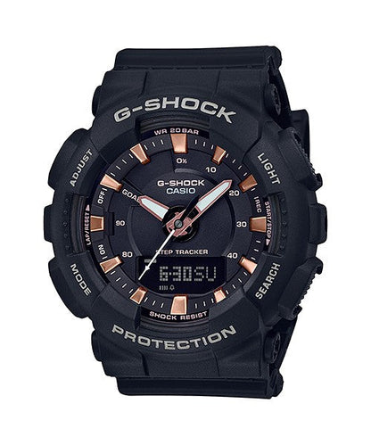 Reloj G-Shock deportivo correa de resina GMA-S130PA-1A