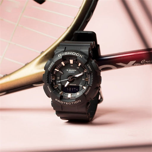 Reloj G-Shock deportivo correa de resina GMA-S130PA-1A