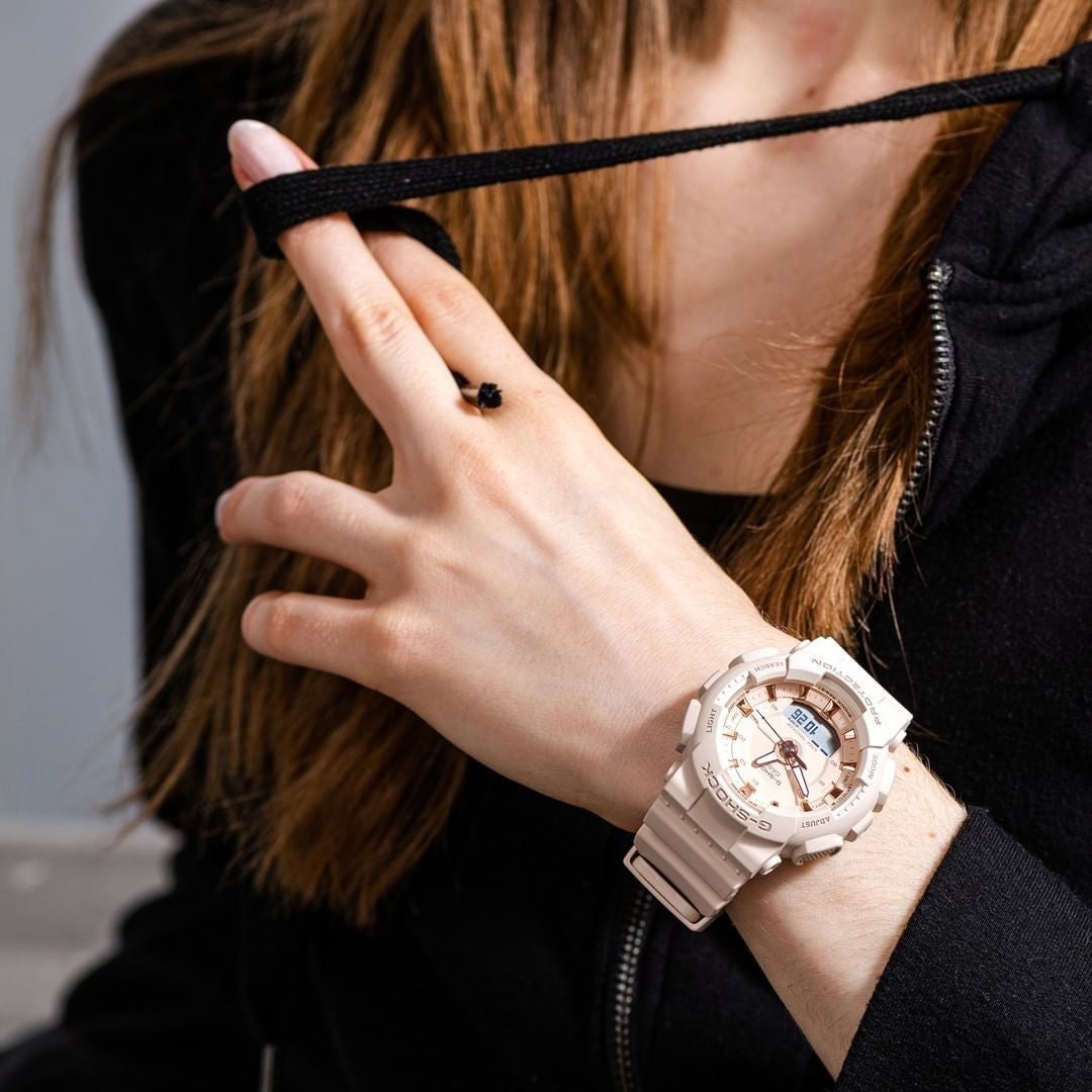 Reloj G-Shock deportivo correa de resina GMA-S130PA-4A