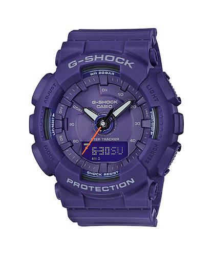 Reloj G-Shock deportivo correa de resina GMA-S130VC-2A