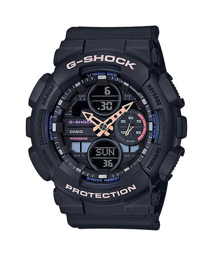 Reloj G-Shock deportivo correa de resina GMA-S140-1A