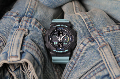 Reloj G-Shock deportivo correa de resina GMA-S140-2A