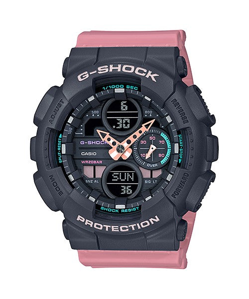 Reloj G-Shock deportivo correa de resina GMA-S140-4A