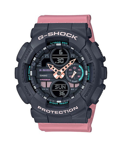 Reloj G-Shock deportivo correa de resina GMA-S140-4A