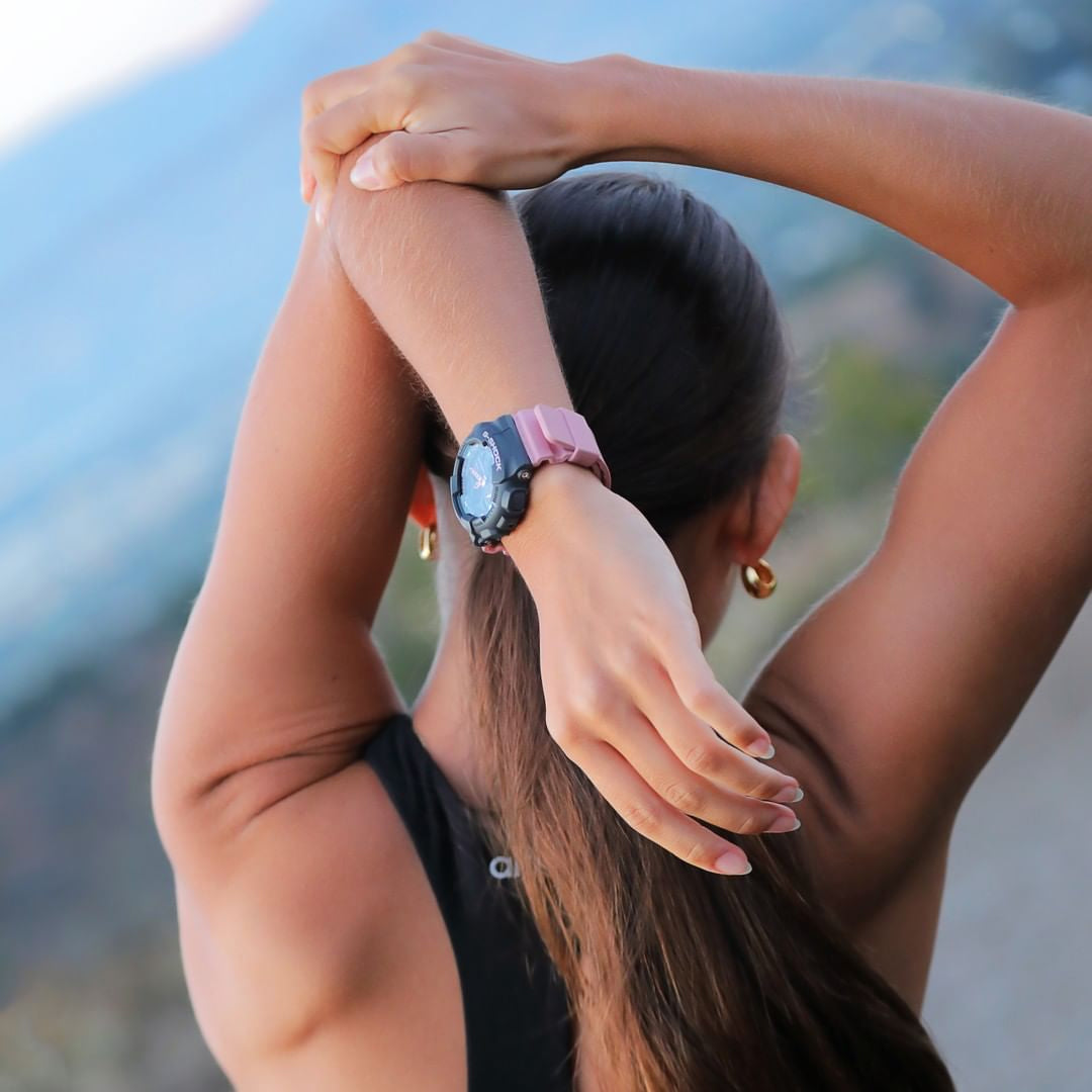 Reloj G-Shock deportivo correa de resina GMA-S140-4A