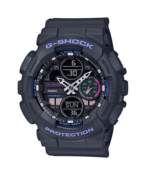 Reloj G-Shock deportivo correa de resina GMA-S140-8A