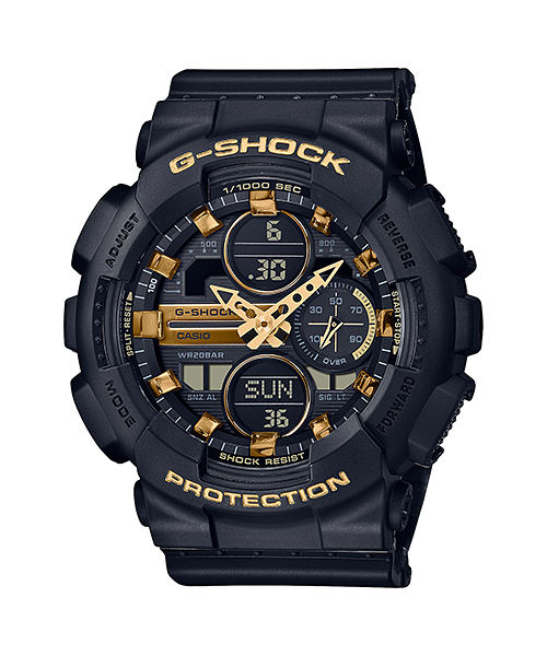 Reloj G-Shock deportivo correa de resina GMA-S140M-1A