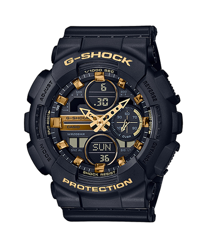 Reloj G-Shock deportivo correa de resina GMA-S140M-1A