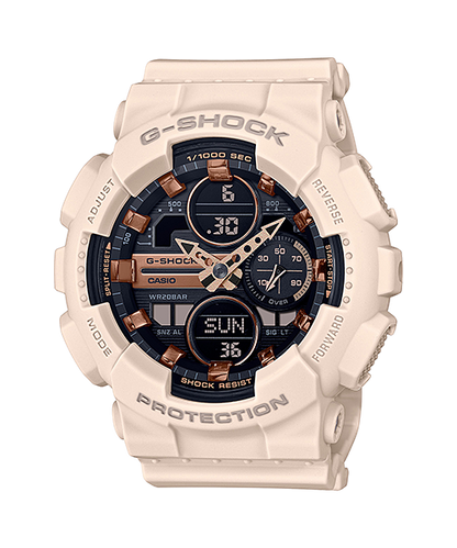 Reloj G-Shock deportivo correa de resina GMA-S140M-4A