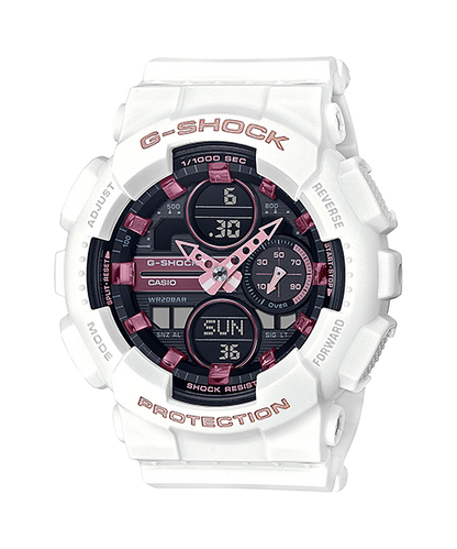 Reloj G-Shock deportivo correa de resina GMA-S140M-7A