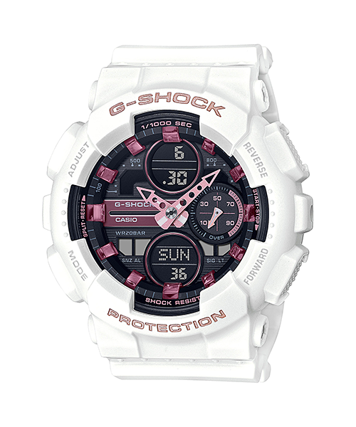 Reloj G-Shock deportivo correa de resina GMA-S140M-7A