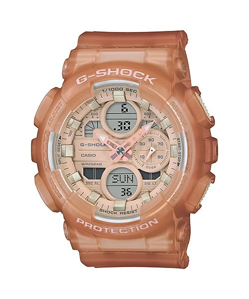 Reloj G-Shock deportivo correa de resina GMA-S140NC-5A1