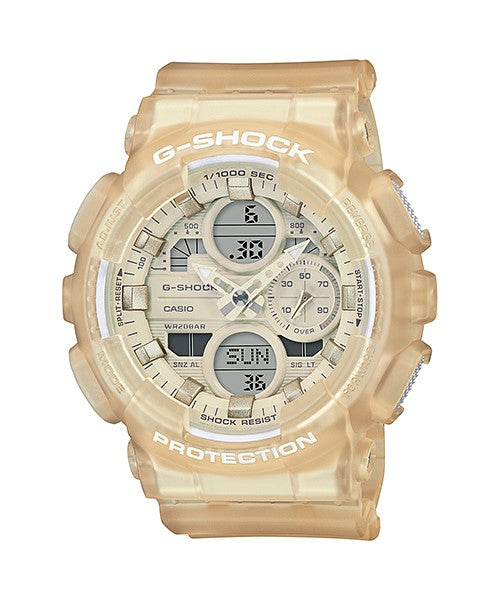 Reloj G-Shock deportivo correa de resina GMA-S140NC-7A