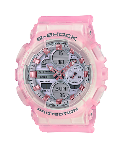 Reloj G-Shock deportivo correa de resina GMA-S140NP-4A