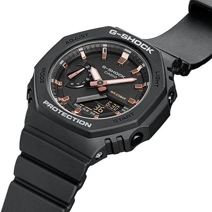 Reloj G-Shock deportivo correa de resina GMA-S2100-1A