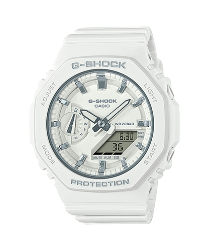 Reloj G-Shock deportivo correa de resina GMA-S2100-7A