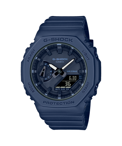 Reloj G-Shock deportivo correa de resina GMA-S2100BA-2A1