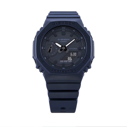 Reloj G-Shock deportivo correa de resina GMA-S2100BA-2A1