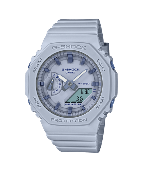 Reloj G-Shock deportivo correa de resina GMA-S2100BA-2A2