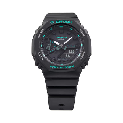 Reloj G-Shock deportivo correa de resina GMA-S2100GA-1A