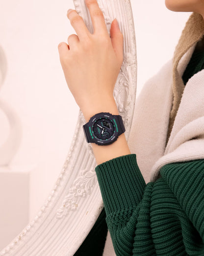 Reloj G-Shock deportivo correa de resina GMA-S2100GA-1A