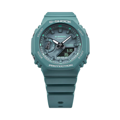 Reloj G-Shock deportivo correa de resina GMA-S2100GA-3A