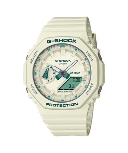 Reloj G-Shock deportivo correa de resina GMA-S2100GA-7A