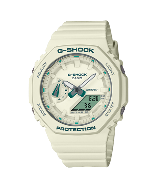 Reloj G-Shock deportivo correa de resina GMA-S2100GA-7A