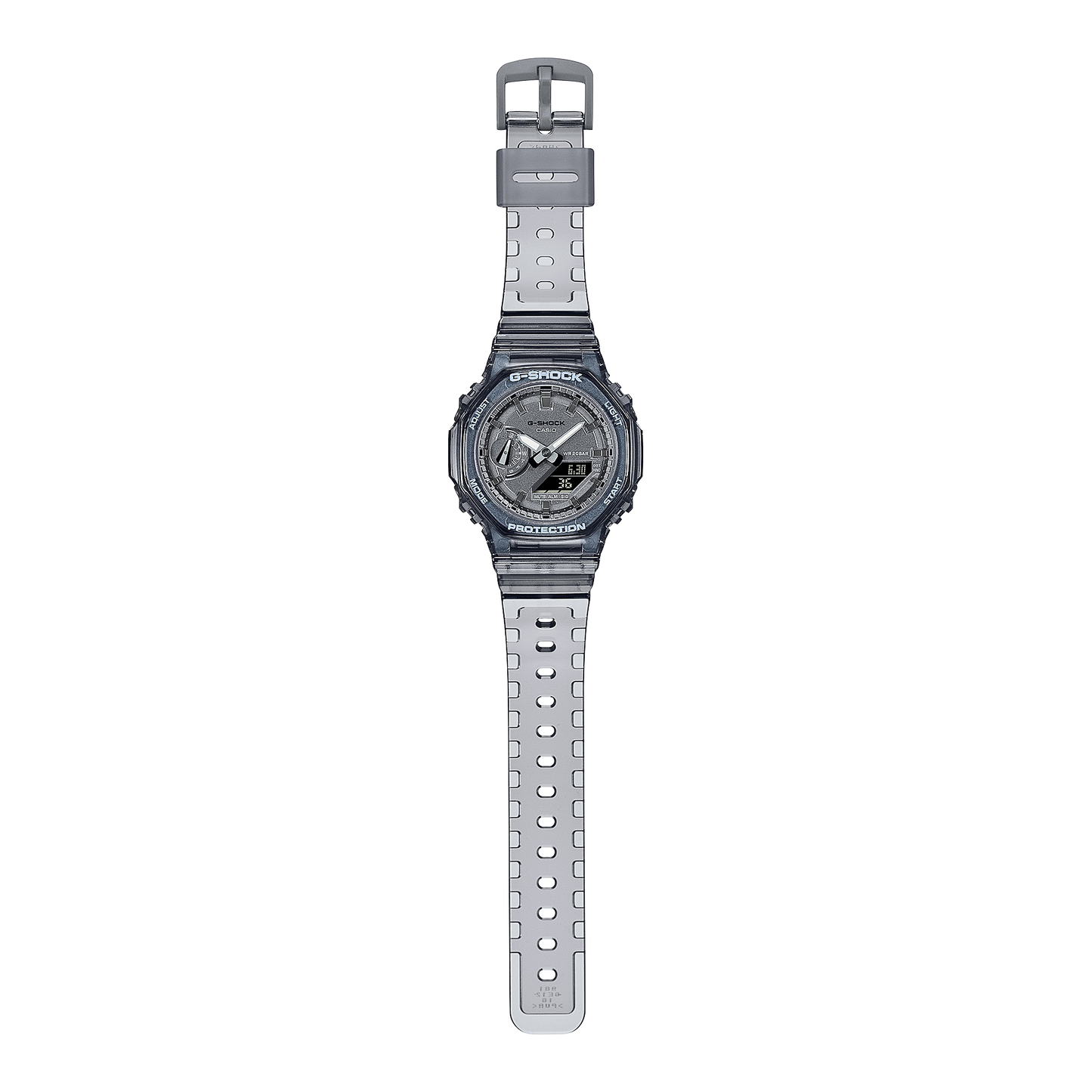 Reloj G-Shock deportivo correa de resina GMA-S2100SK-1A