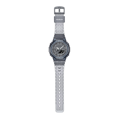 Reloj G-Shock deportivo correa de resina GMA-S2100SK-1A