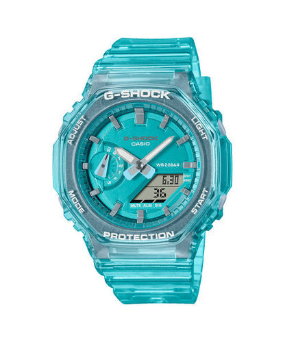 Reloj G-Shock deportivo correa de resina GMA-S2100SK-2A