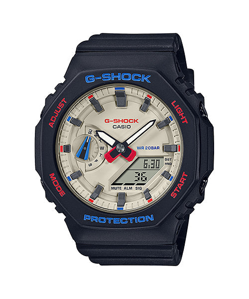 Reloj G-Shock deportivo correa de resina GMA-S2100WT-1A